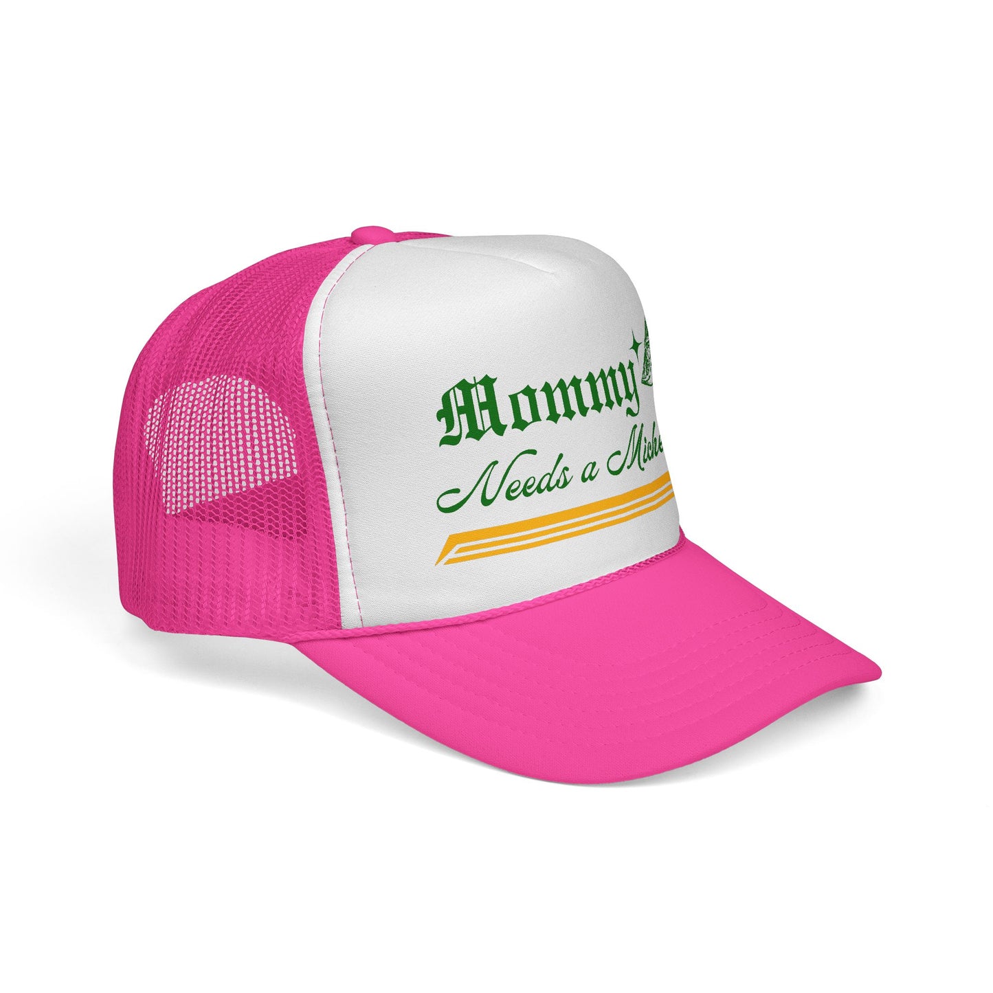 Mommy Needs a Michelada Trucker