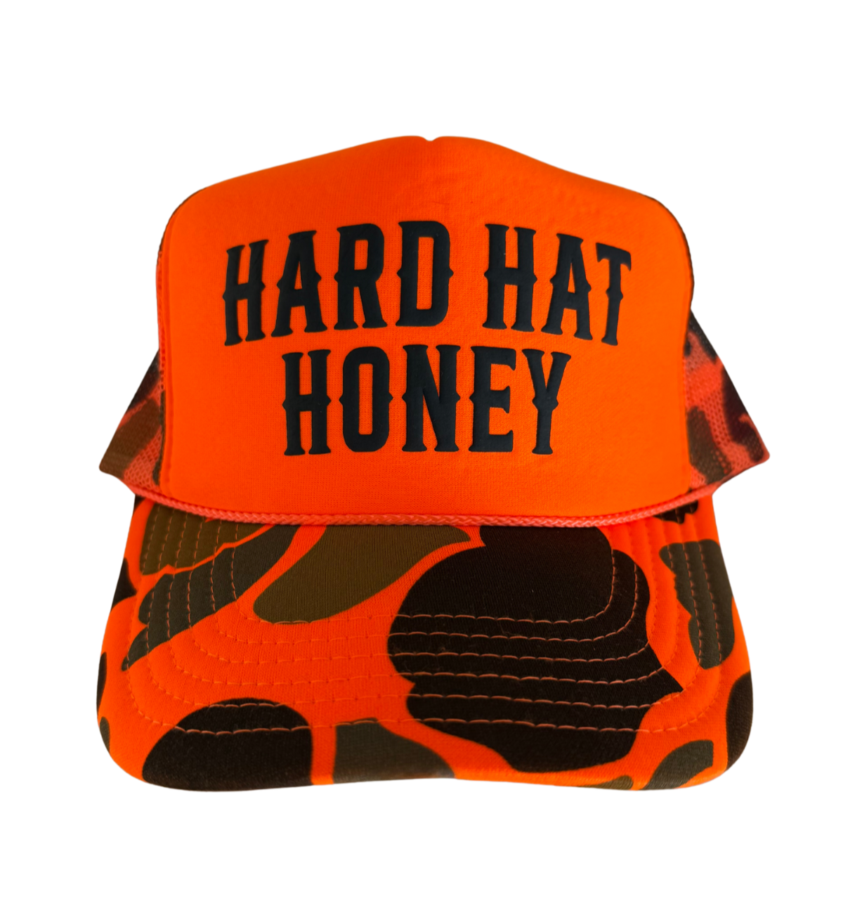 Hard Hat Honey Trucker