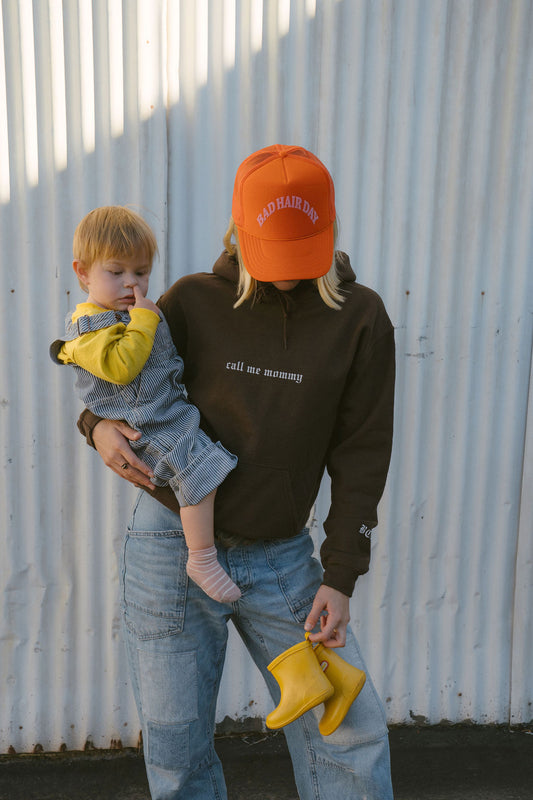Bad Hair Day Trucker