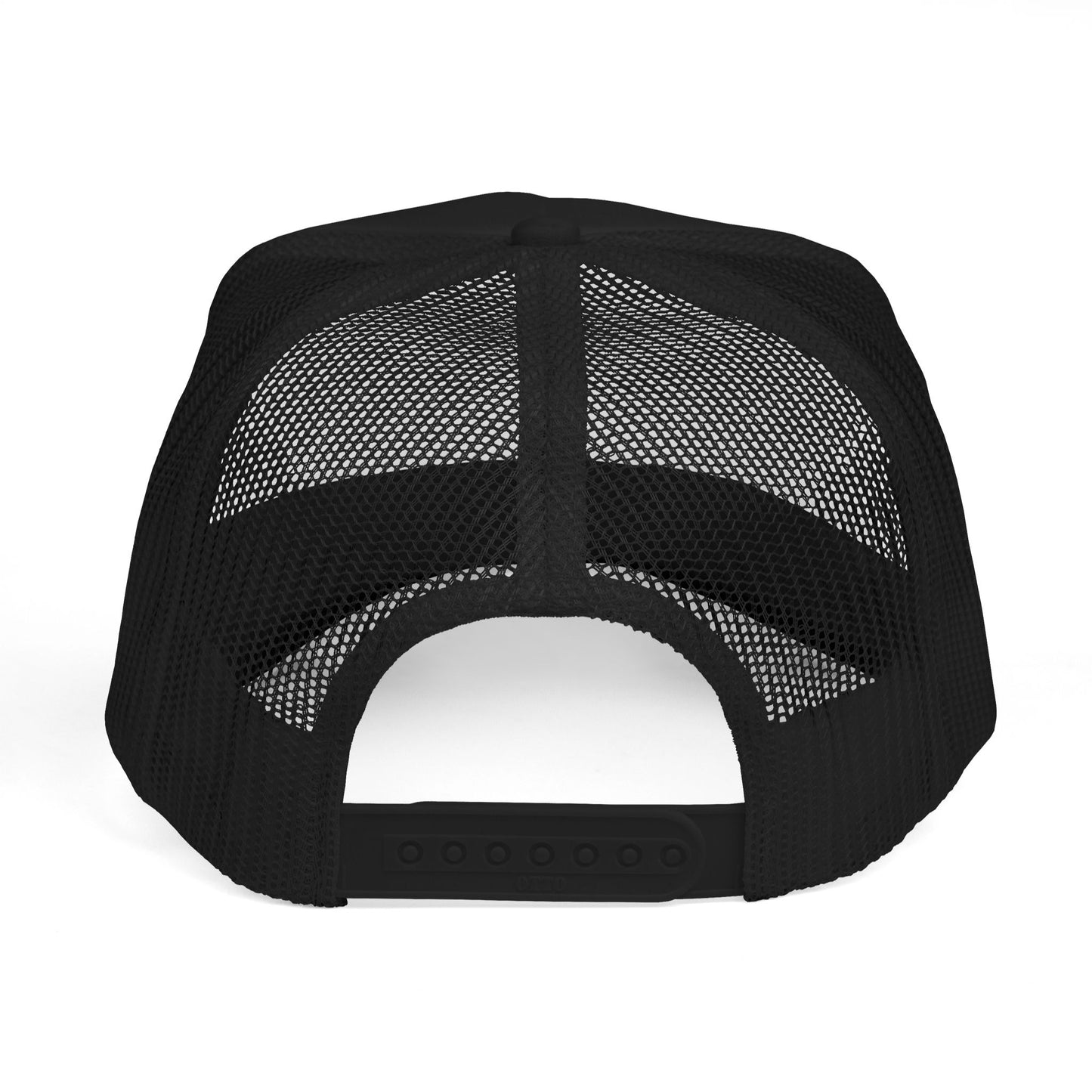 Hard Hat Foam Trucker