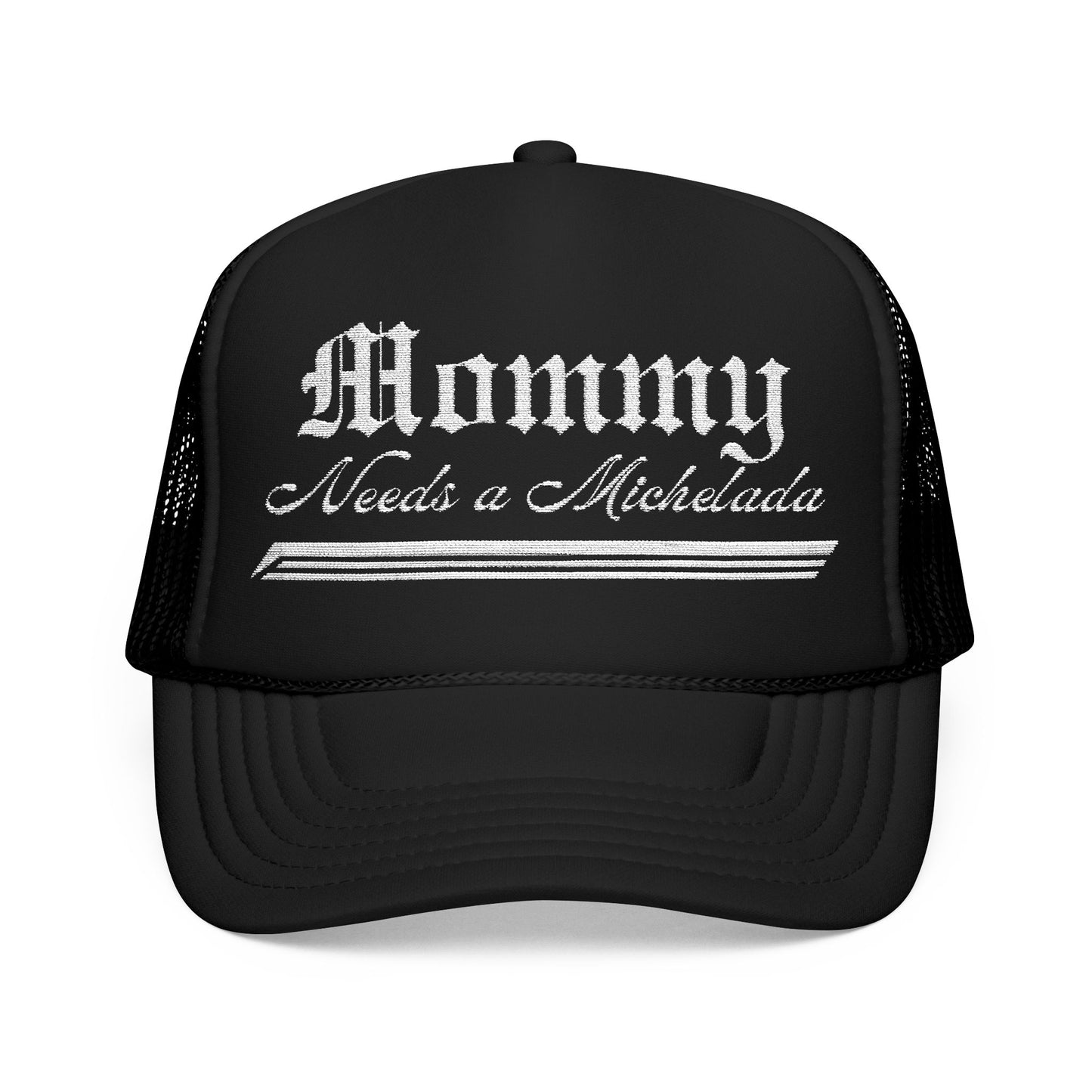 Mommy Needs a Michelada Trucker