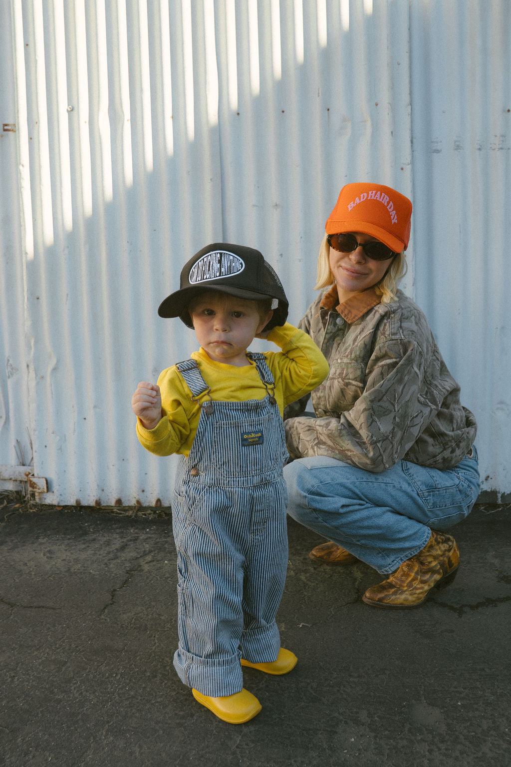 I Can Do F***ing Anything Trucker