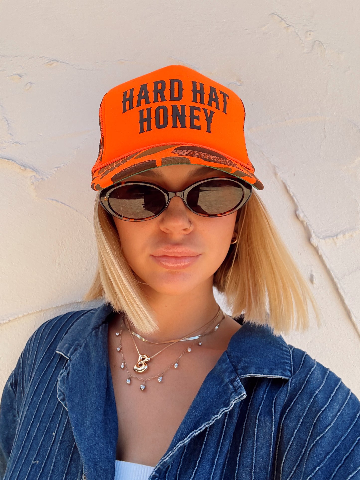 Hard Hat Honey Trucker