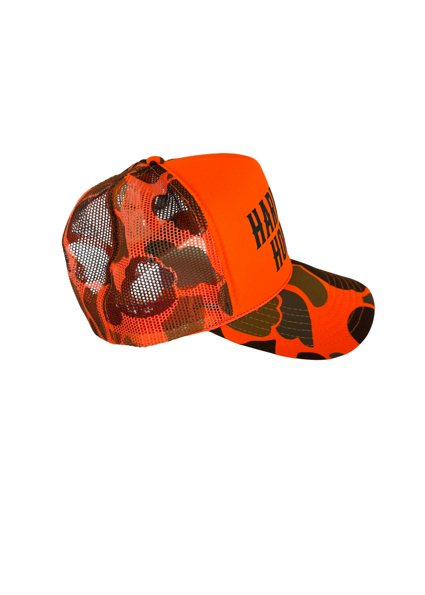 Hard Hat Honey Trucker