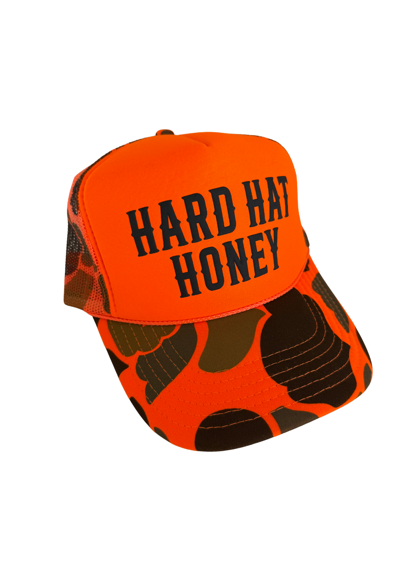 Hard Hat Honey Trucker