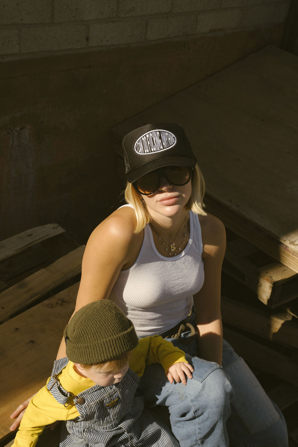 I Can Do F***ing Anything Trucker