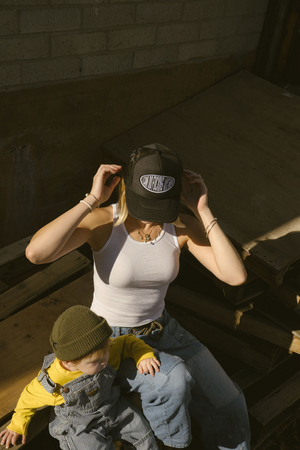 I Can Do F***ing Anything Trucker