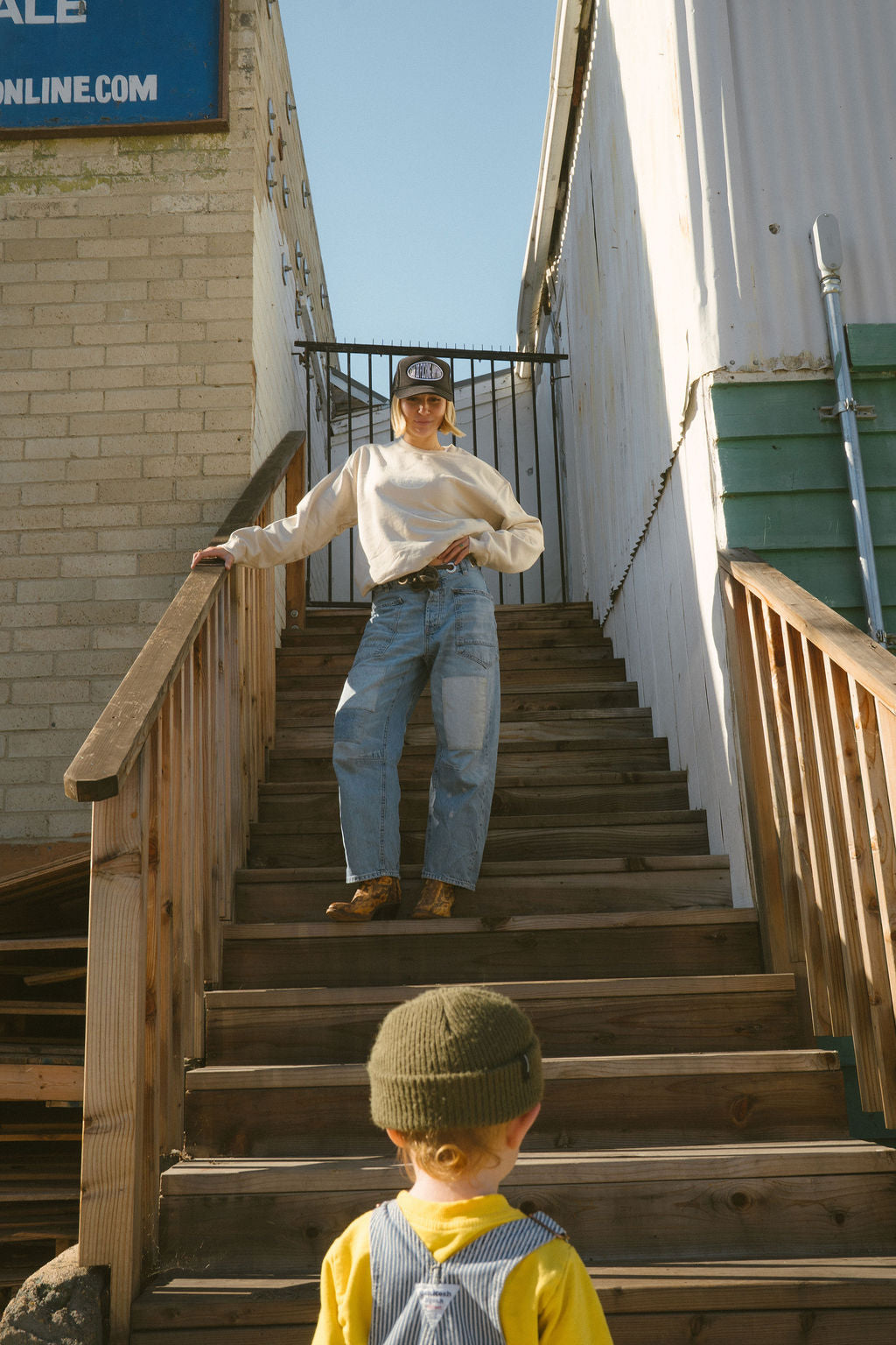 I Can Do F***ing Anything Trucker