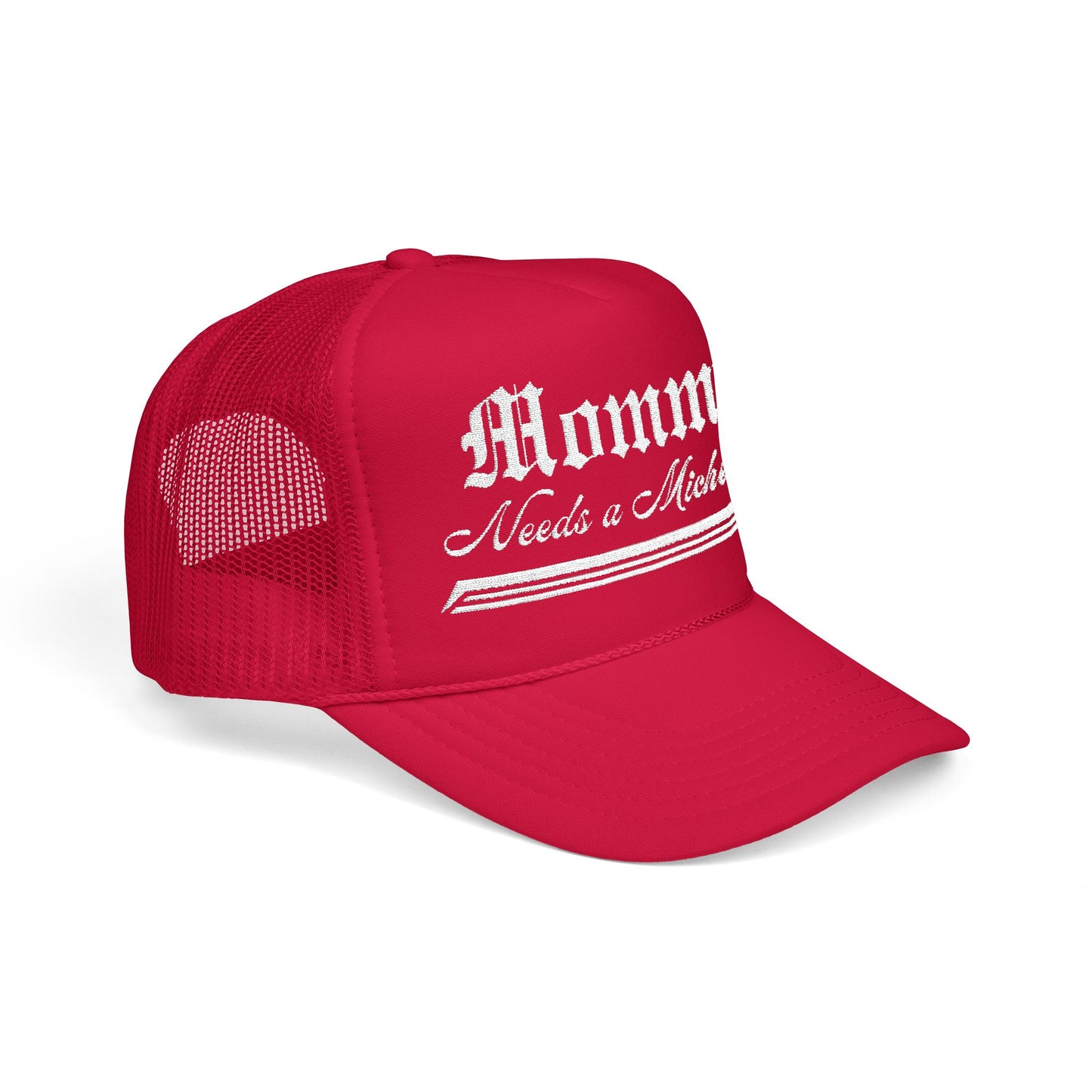 Mommy Needs a Michelada Trucker