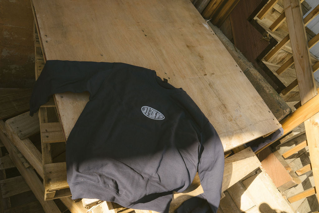 I Can Do F***ing Anything Crewneck