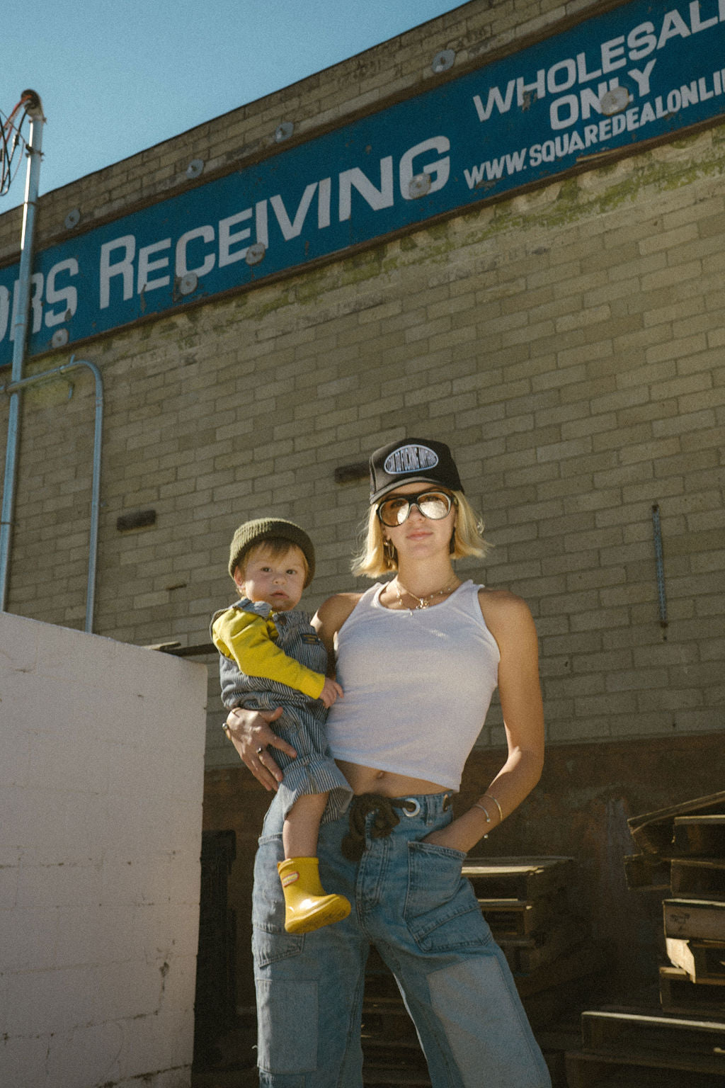 I Can Do F***ing Anything Trucker