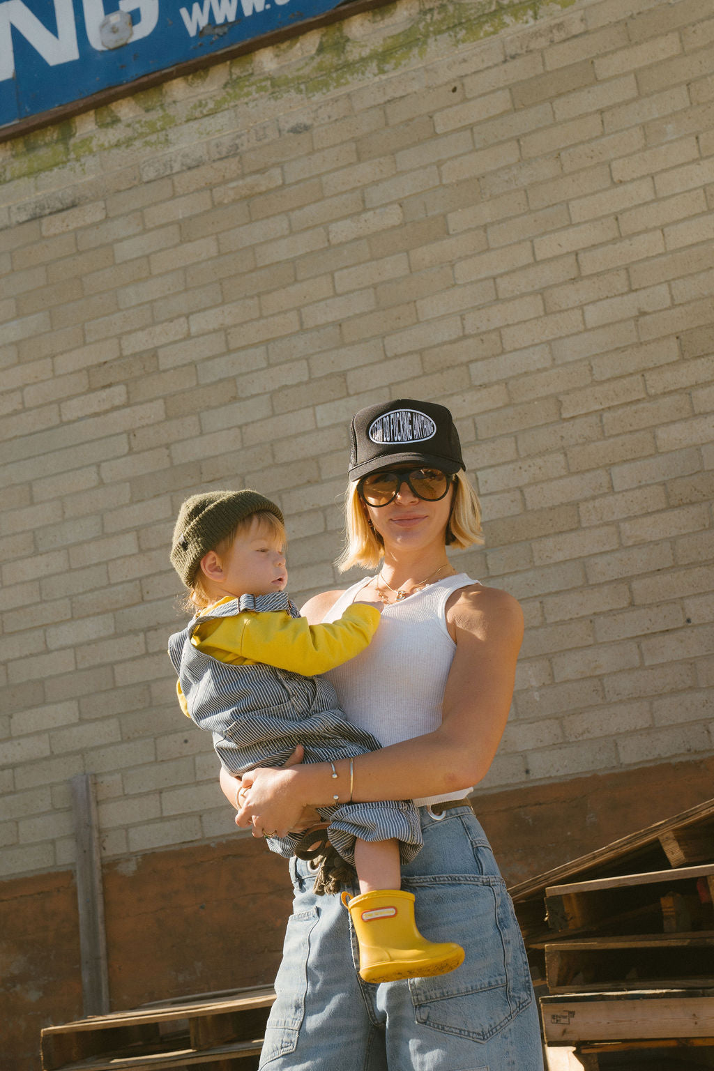 I Can Do F***ing Anything Trucker