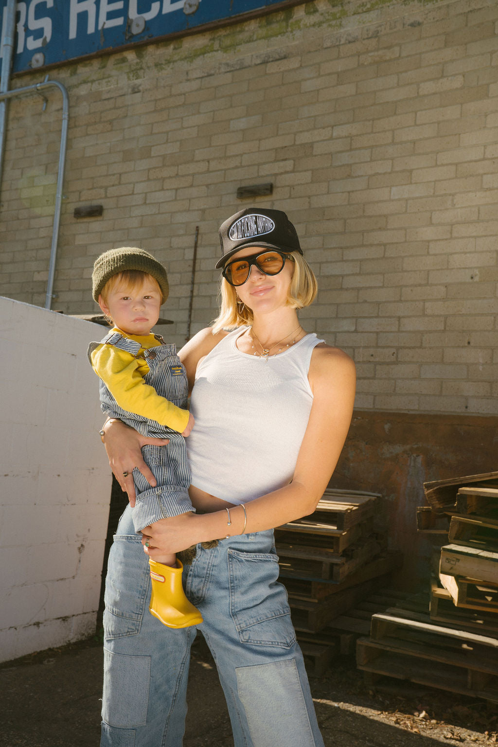 I Can Do F***ing Anything Trucker