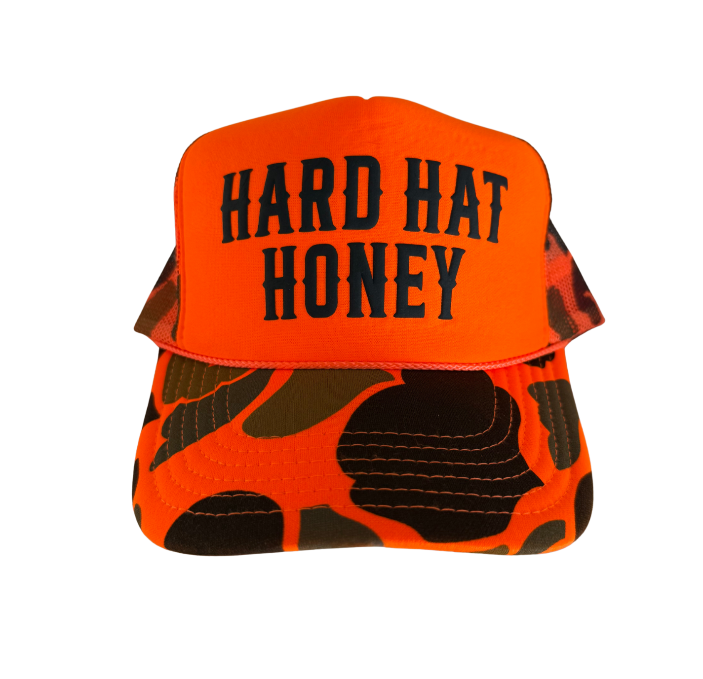 Hard Hat Honey Trucker