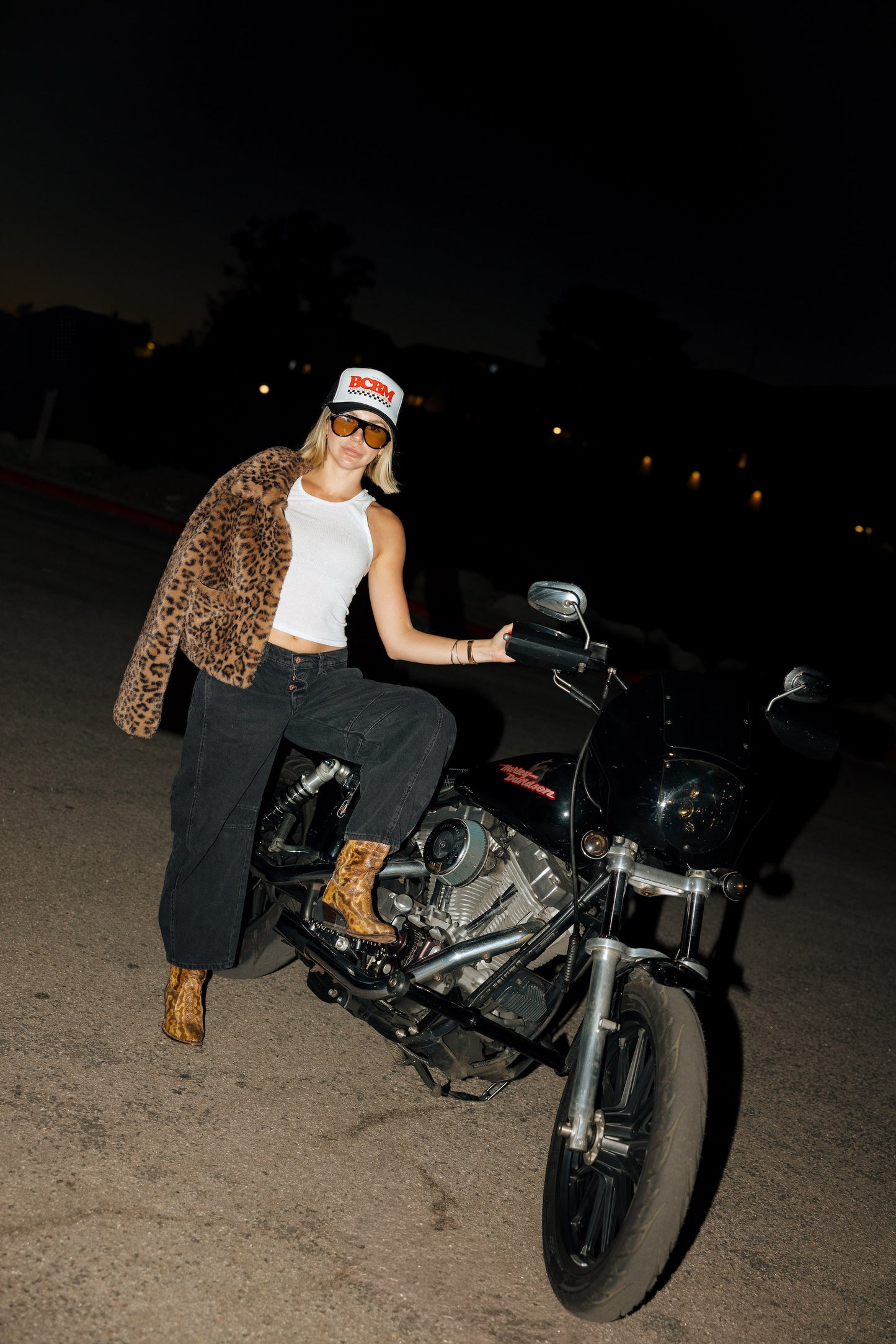 Yours truly, BCBM Trucker