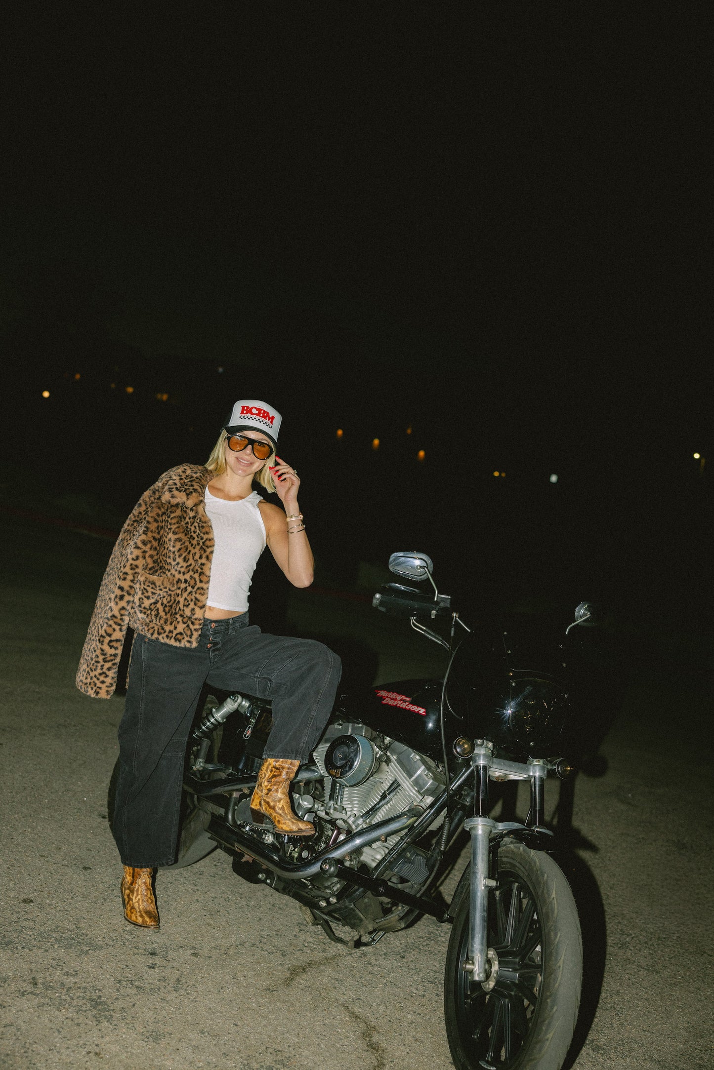 Yours truly, BCBM Trucker