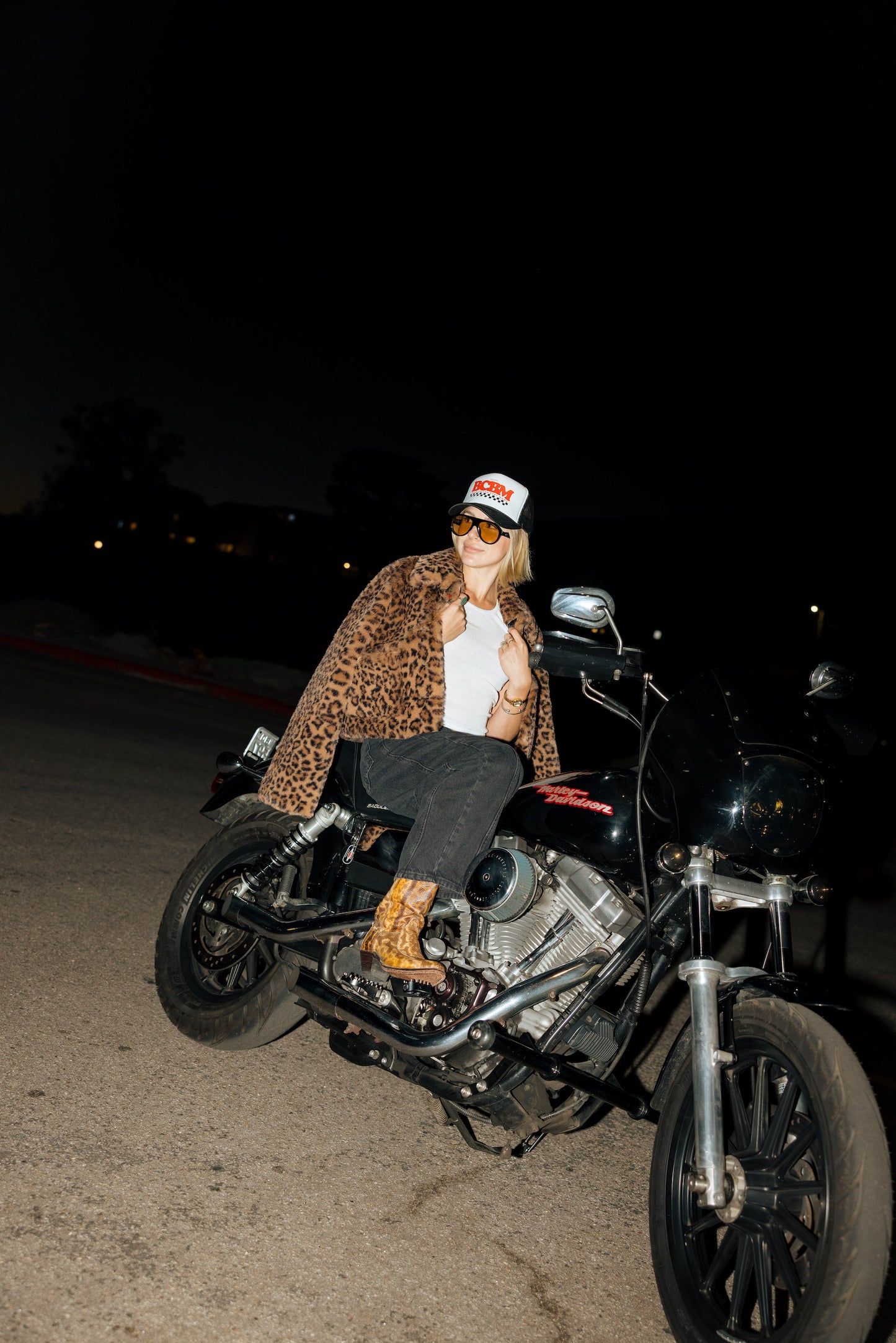 Yours truly, BCBM Trucker