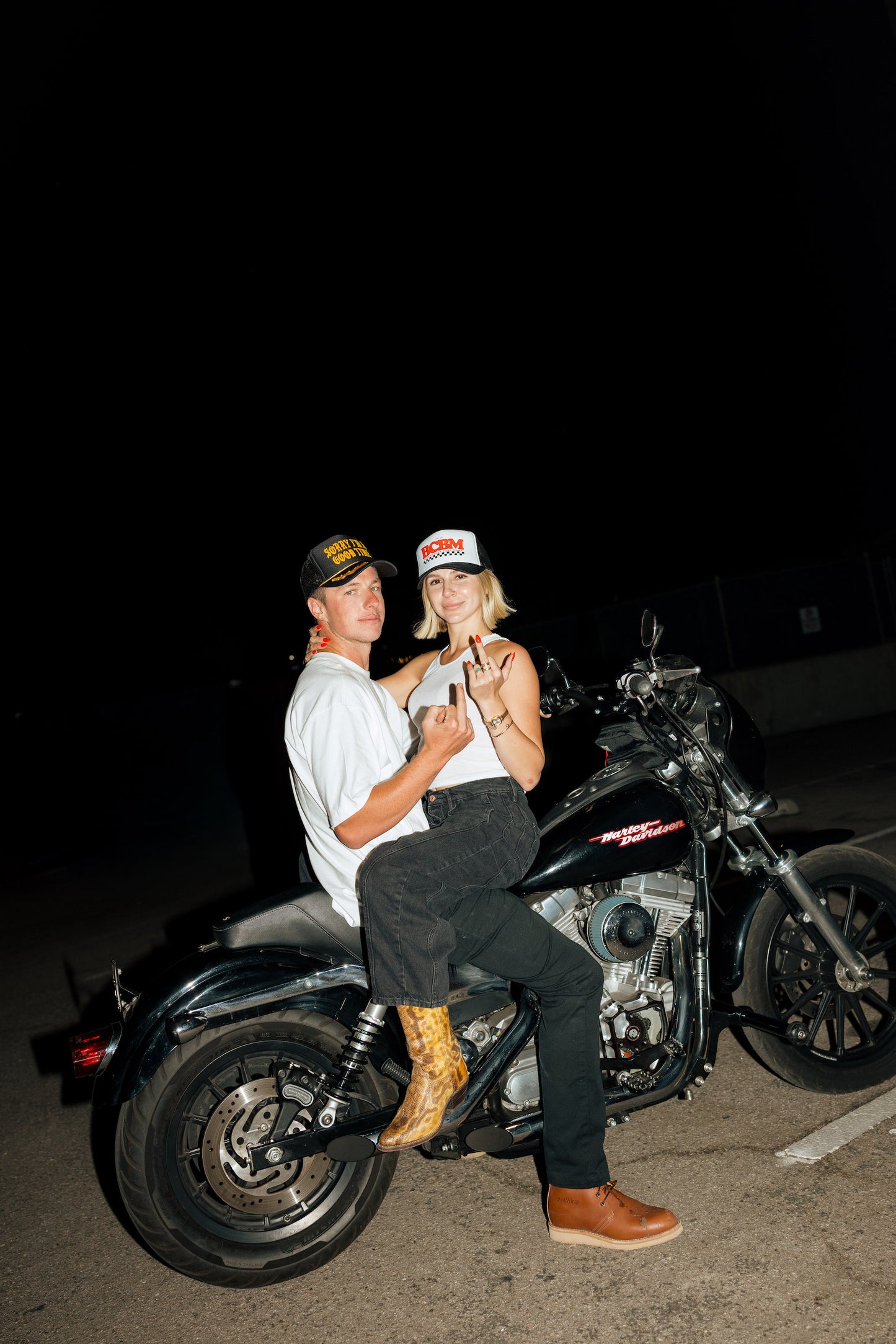 Yours truly, BCBM Trucker