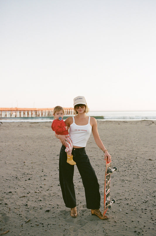 Call Me Mommy Trucker