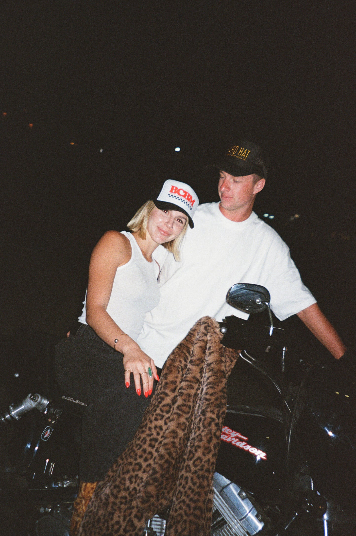 Yours truly, BCBM Trucker