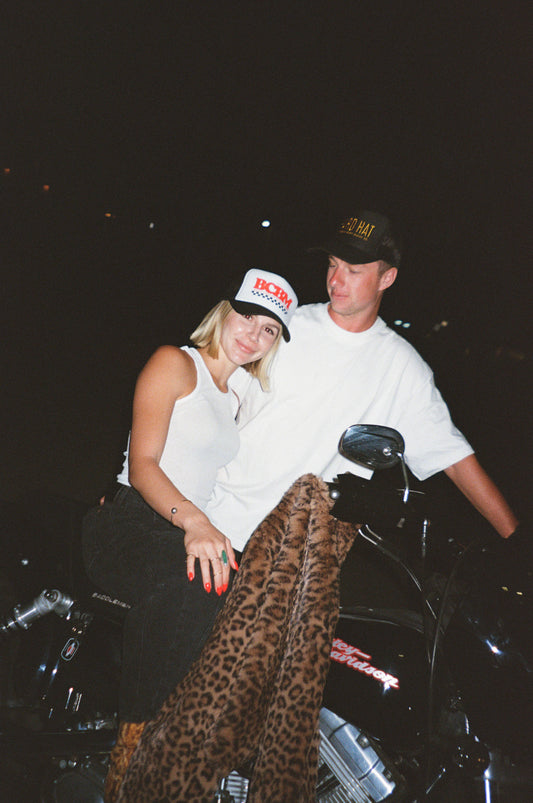 Yours truly, BCBM Trucker