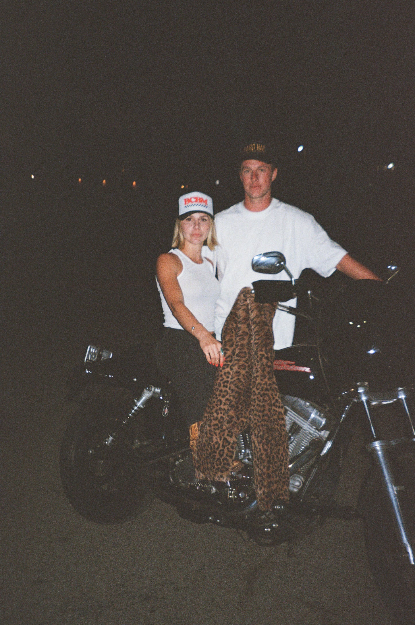 Yours truly, BCBM Trucker