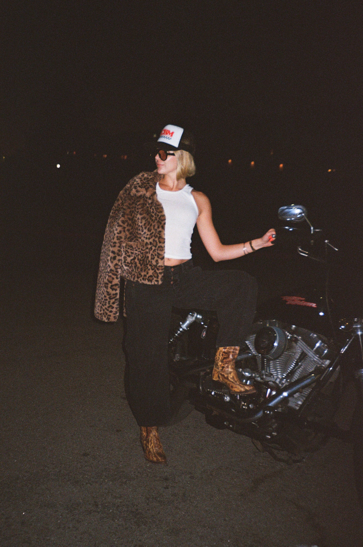 Yours truly, BCBM Trucker