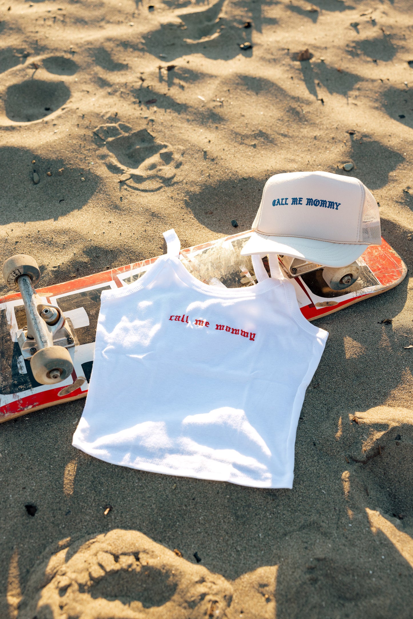 Call Me Mommy Trucker