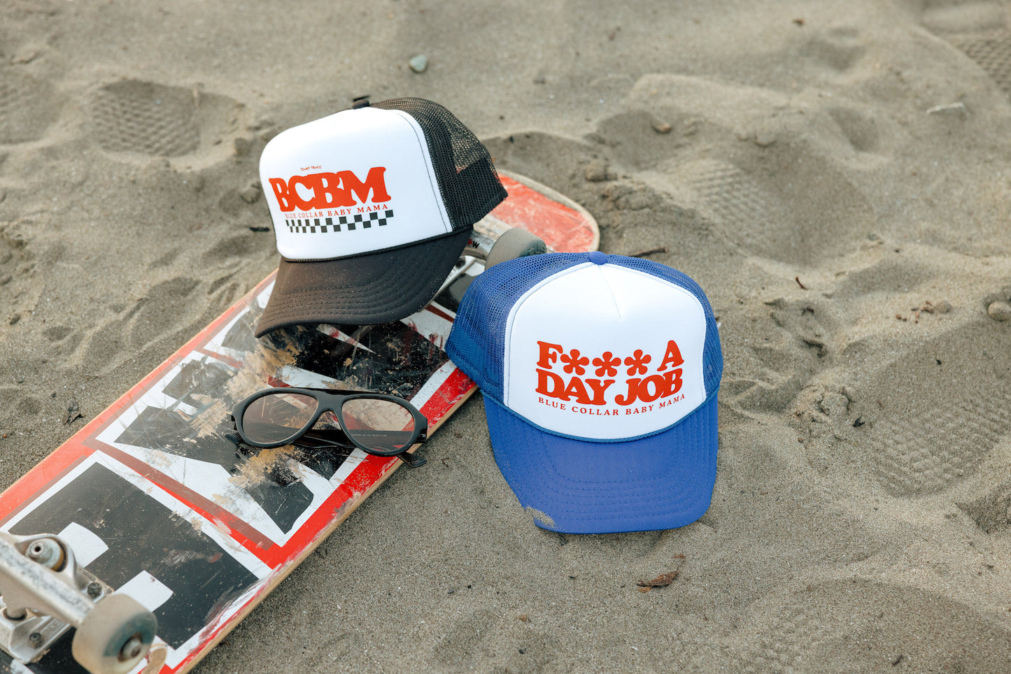 Yours truly, BCBM Trucker