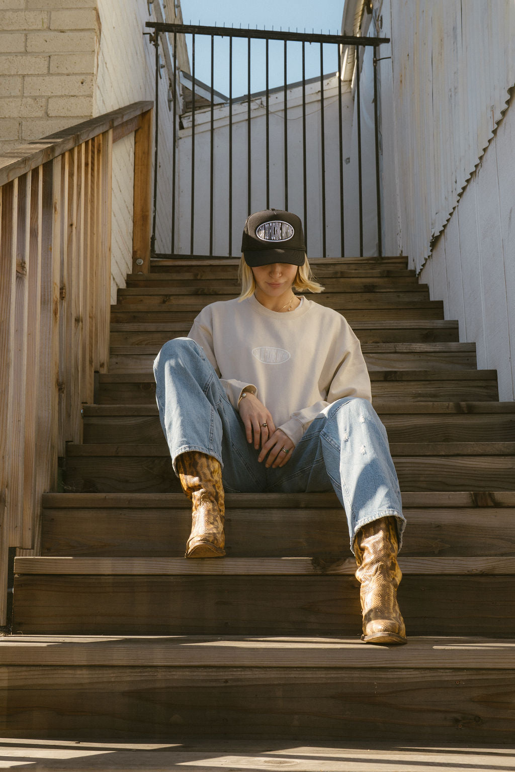 I Can Do F***ing Anything Trucker