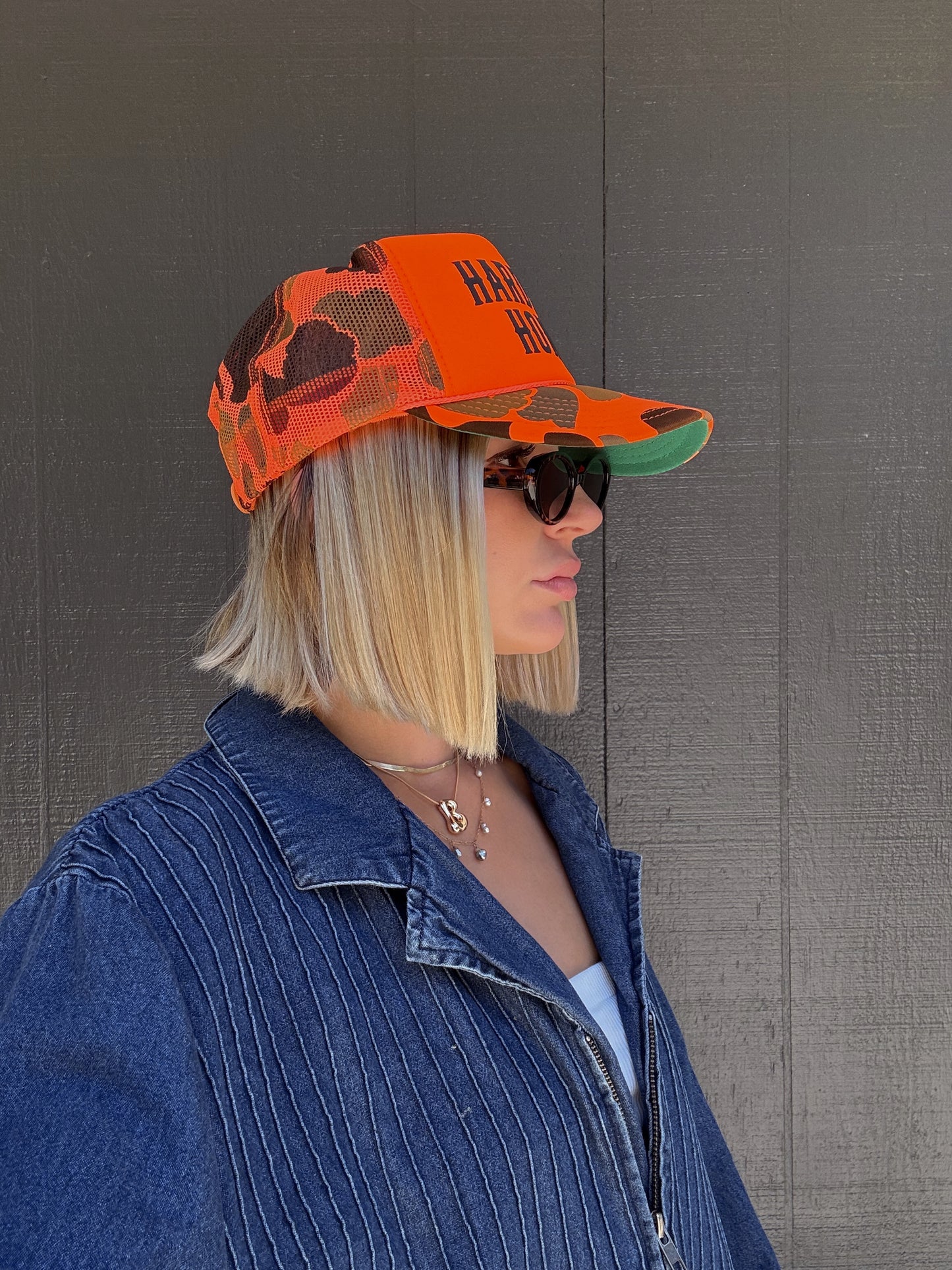 Hard Hat Honey Trucker